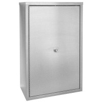 Omnimed 16" W x 24" H Wall Mounted Cabinet