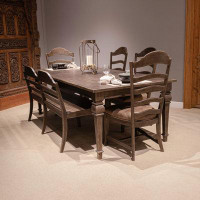 Canora Grey Table de salle à manger extensible Kendra