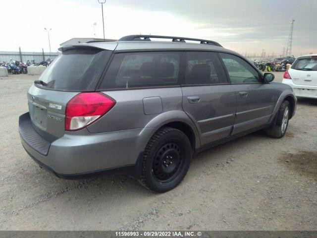 For Parts: Subaru Legacy 2008 Outback 2.5 AWD Engine Transmission Door & More Parts for Sale. in Auto Body Parts - Image 4