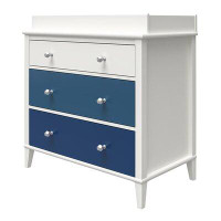 Little Seeds Monarch Hill Poppy Changing Table Dresser