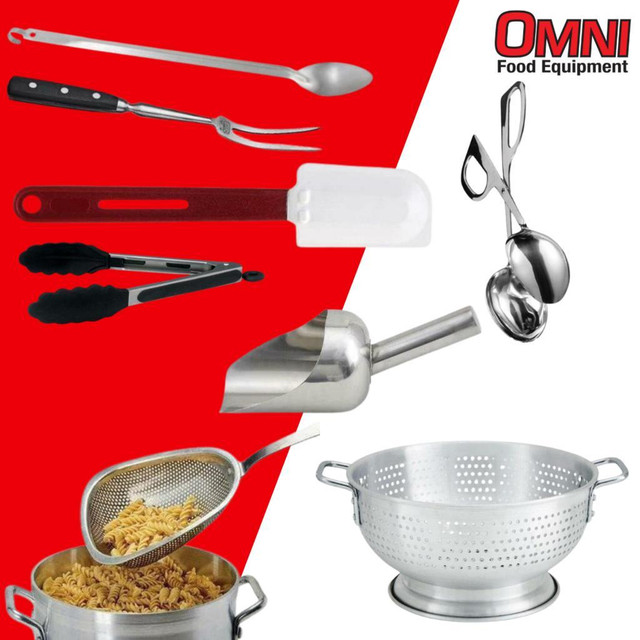 BRAND NEW Commercial Kitchen Utensils  - ON SALE (Open Ad For More Details) in Other Business & Industrial