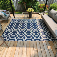 ONLINE AUCTION: Outdoor Rug