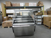 Display Case 36 Inch Refrigerated