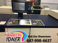 Xerox Docucolor 7000AP DC 7000 Digital Press Production Copier Printer Commercial Office Copiers Printers SALE SAVE 15%