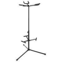 On-stage Hang-it Triple Guitar Stand (GS7355) - Black