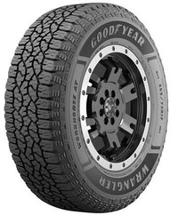 SET OF 4 BRAND NEW GOODYEAR WRANGLER WORKHORSE AT ALL TERRAIN ALL WEATHER TIRES 225 / 65 R17