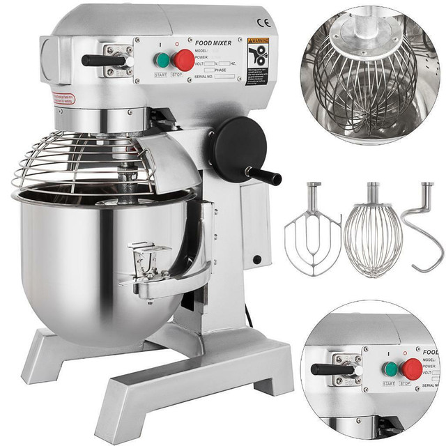 15 Qt Food Dough Mixer Brand new in Other Business & Industrial