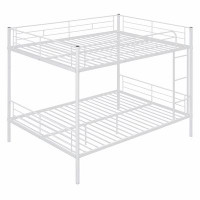 Isabelle & Max™ Full Over Full Metal Bunk Bed