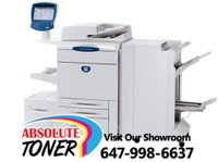 Xerox Enterprise Printing System 4127 EPS High Volume Production Printer Copier Printer Scanner REPOSSESSED ONLY 9k PAGE