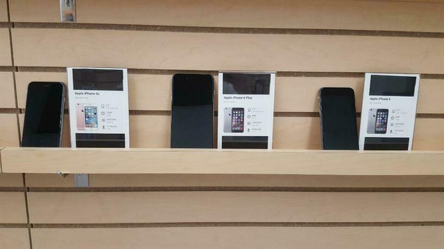 Spring SALE!!! UNLOCKED iPhone 8+ 64GB, 256GB Plus New Charger 1 YEAR Warranty!!!f in Cell Phones
