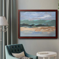 Red Barrel Studio Painter's Composition Study V Premium Framed Canvas - Ready To Hang