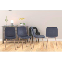 Corrigan Studio Modern Style Simple Dining Chair