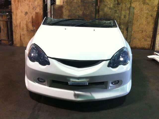 JDM ACURA DC5 RSX FRONT END HID HEAD LIGHTS BUMPER HOOD FENDERS in Other Parts & Accessories in City of Montréal - Image 2