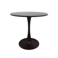 Wrought Studio Mbolu 31.5" Pedestal Dining Table