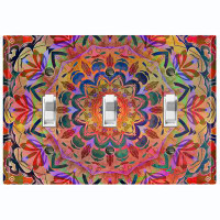WorldAcc Religious Themed 3 - Gang Wall Plate