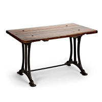 Williston Forge Rectangle Table