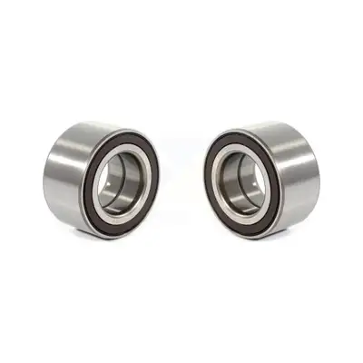 Front Wheel Bearing Pair For 2014-2018 Ford Fiesta K70-101395