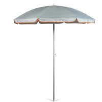 Arlmont & Co. Outdoor Canopy Sunshade Beach Umbrella 5.5"