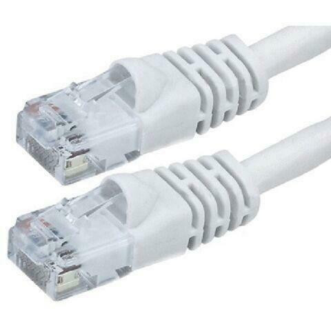 100 ft. White High Quality Cat6 550MHz UTP RJ45 Ethernet Bare Co in Cables & Connectors in West Island - Image 2