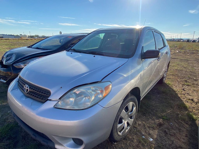 We have a  2005 Toyota Corolla Matrix in stock for PARTS ONLY in Auto Body Parts - Image 2