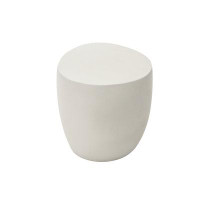 Elementi Ikaria Round 19.1'' Outdoor Side Table