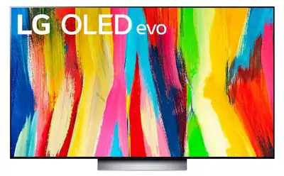 LG OLED77C2PUA -- $2,999 Condition -- Factory Refurbished Key Features OLED Evo Refined Design a9 Ge...