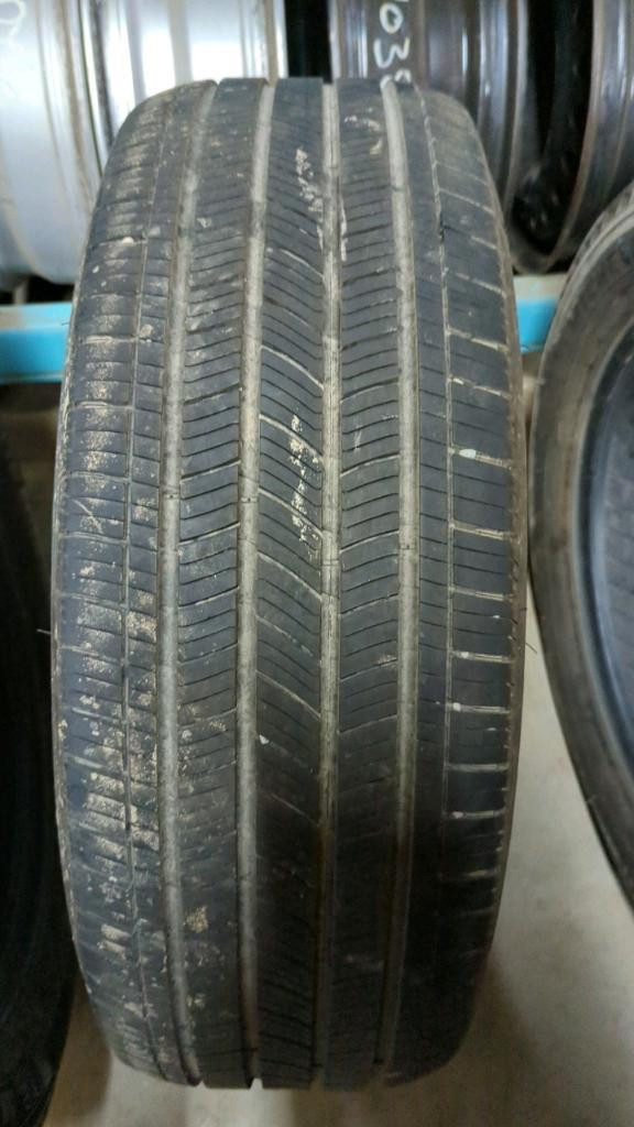 4 pneus d'été P255/55R20 110V Michelin Primacy A/S 4.5% d'usure, mesure 8-8-8-8/32 in Tires & Rims in Québec City - Image 3