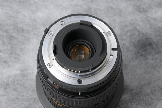 AF Nikkor 18-35mm F/3.5-4.5 D ED Nikon Lens (ID: 1644) in Cameras & Camcorders - Image 4