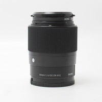 Sigma 30mm f1.4 DC DN for E-Mount (ID - 2170)