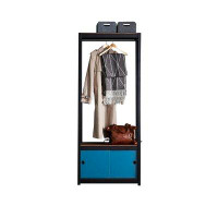 Rebrilliant Jacobson 76.9" H x 32.1" W x 16.4" D Closet System Walk-In Tower
