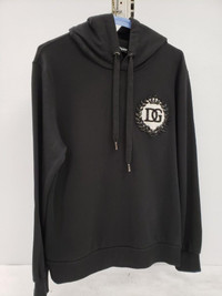 (I-31770) D&G Hoodie Size 46