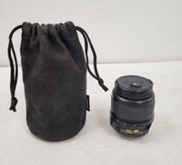 (25023-3) Nikon 18-55mm Lens