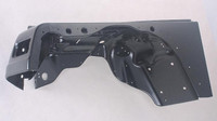 Fender Front Driver Side Jeep Wrangler 1997-2006 Capa , CH1240225C