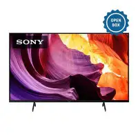 Sony 55” Class X77L 4K HDR LED Google TV (2023) - 1 Year Warranty - 0% Financing Available