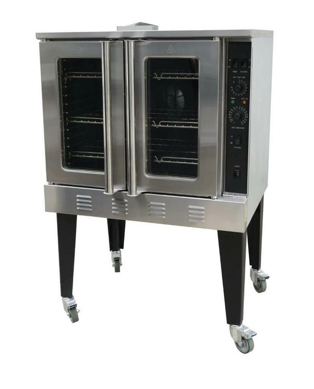 BRAND NEW Natural Gas And Electric Convection Ovens - ON SALE (Open Ad For More Details) in Other Business & Industrial - Image 2