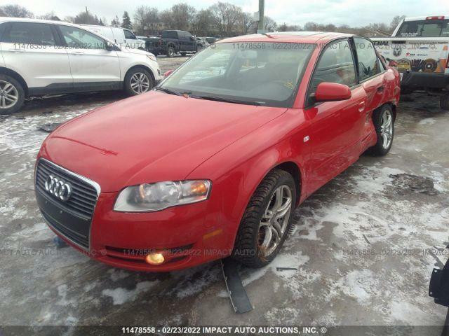 AUDI A 4 & S 4 (2005/2008 PARTS PARTS ONLY) in Auto Body Parts - Image 2