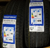 P 195/65/ R15 WINDFORCE CATCHFORCE PCR M/S NEW All Season Tires 100% TREAD LEFT $200 for THE 2 (both) TIRES 2 TIRES ONLY