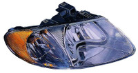 Head Lamp Passenger Side Dodge Caravan 2001-2007 Except 45052 Town And Country With Long Wheelbase High Quality , CH2503