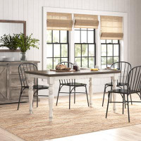 Laurel Foundry Modern Farmhouse Marcelle Dining Table