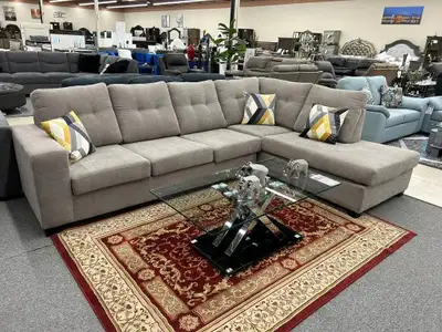 Custom Sectional Sofa! Living Room Furniture Sale!!