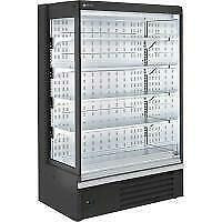 8 FT PRA Self Contained Open Merchandiser  - BRAND NEW - ON SALE - $2000 OFF