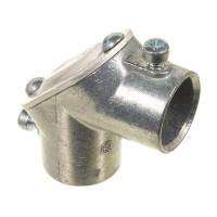 Plumbing N Parts 0.75 in. E.M.T x E.M.T  Galvanized Steel  Pull Elbow PNP-36686