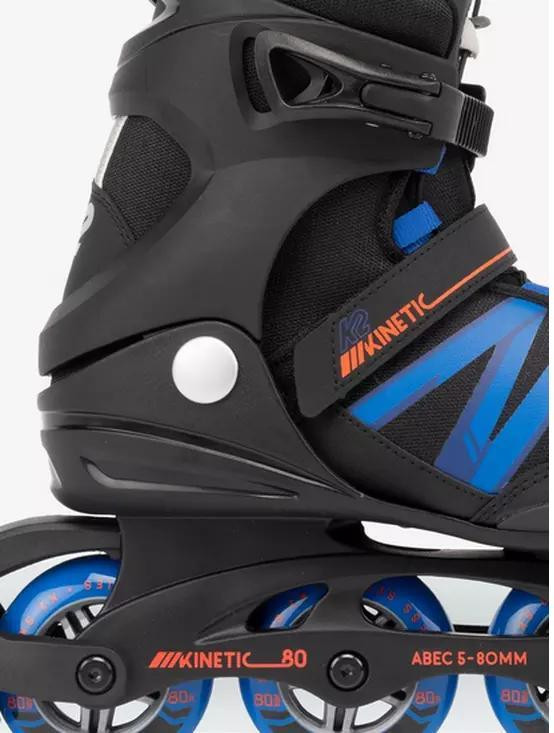 New K2 Kinetic 80 Pro Men&#39;s Inline Skates in Skates & Blades - Image 3