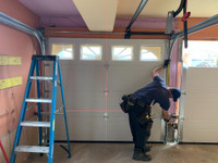Whitby Garage Door Repair | Capping | Opener Installation