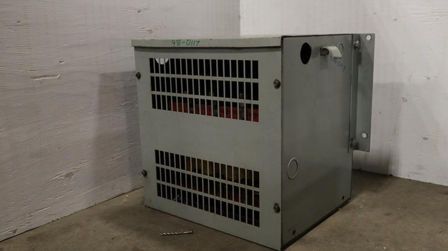30 KVA - 230V To 208V 3 Phase Auto-Transformer | 981-0117 in Other Business & Industrial - Image 4