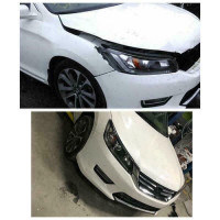 AUTO BODY WORK AVAILABLE STARTING AS LOW AS $200 PER PANEL!!!