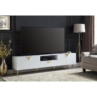 Everly Quinn Seandre TV Stand for TVs up to 78"