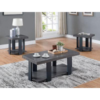 17 Stories 3 - Piece Living Room Table Set