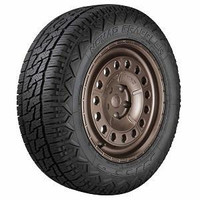 SET OF 4 BRAND NEW NITTO NOMAD GRAPPLER ALL WEATHER TIRES 225 / 65 R17