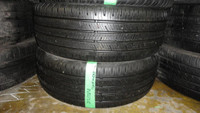 215 55 18 2 Continental ContiProContact Used A/S Tires With 95% Tread Left